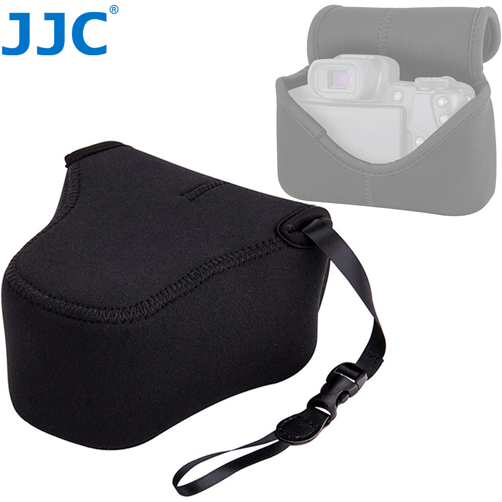 JJC Soft Neoprene Mirrorless C - Photography Lighting Equipment Bags ulasan dan harga