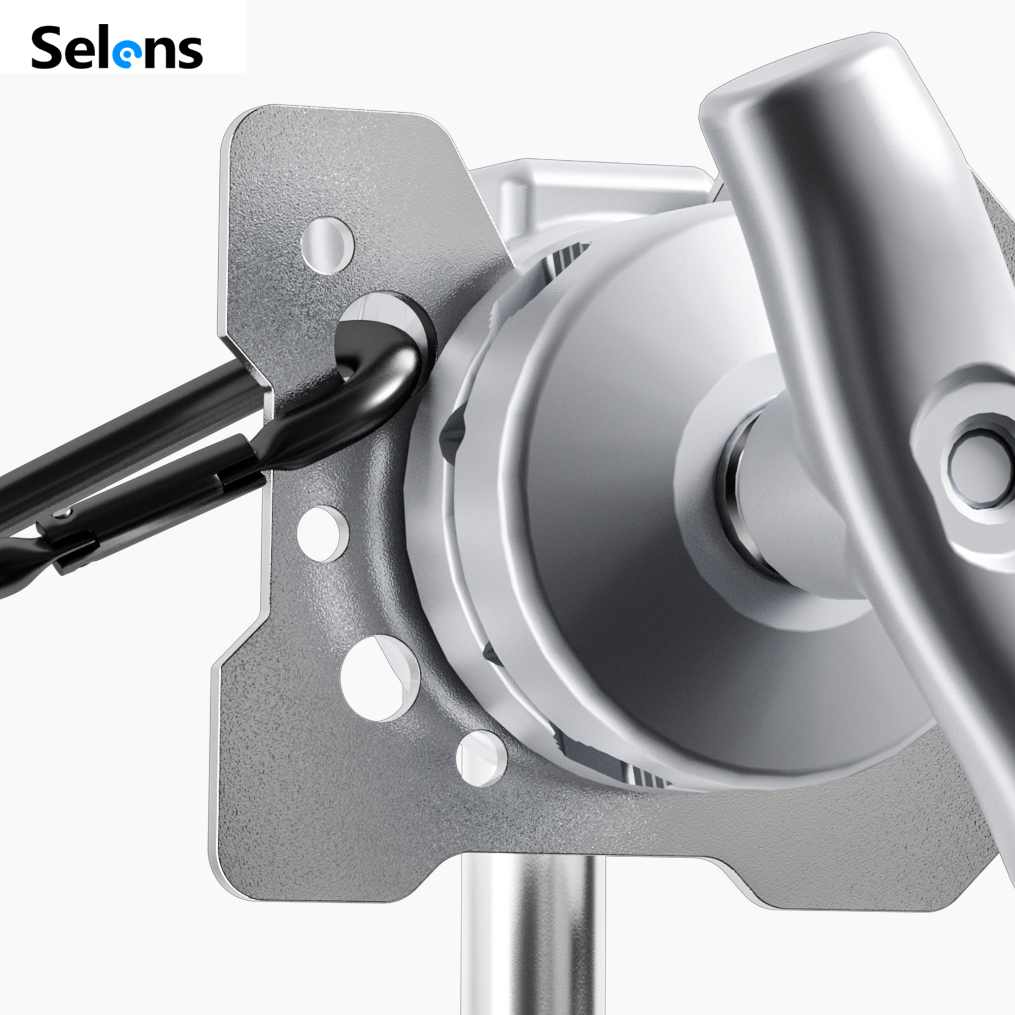 Selens Multi Functional Adapte - Photography Lighting Tools ulasan dan harga