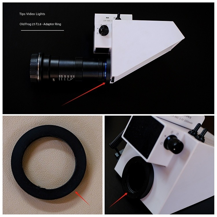 Guage 30F11 Macro Photography  - Photography Lighting Tools ulasan dan harga