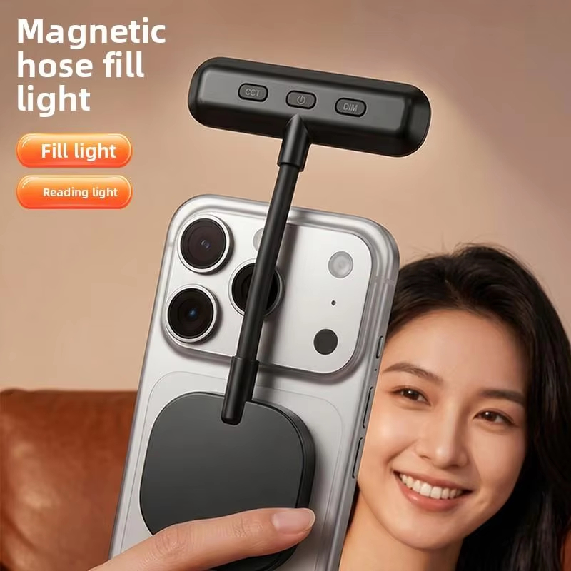 Magnetic Mobile Phone Fill Lig - Photography Lighting Color ulasan dan harga