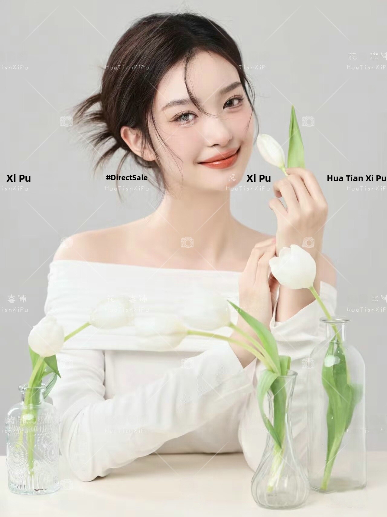 New Arrival Studio Theme Korea - Photography Lighting Portrait ulasan dan harga