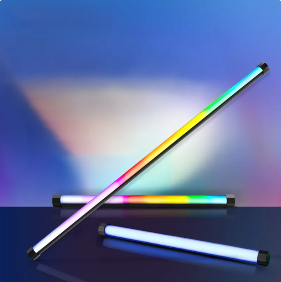 Nanguang Pavotube II 30X RGB P - Photography Lighting Led ulasan dan harga