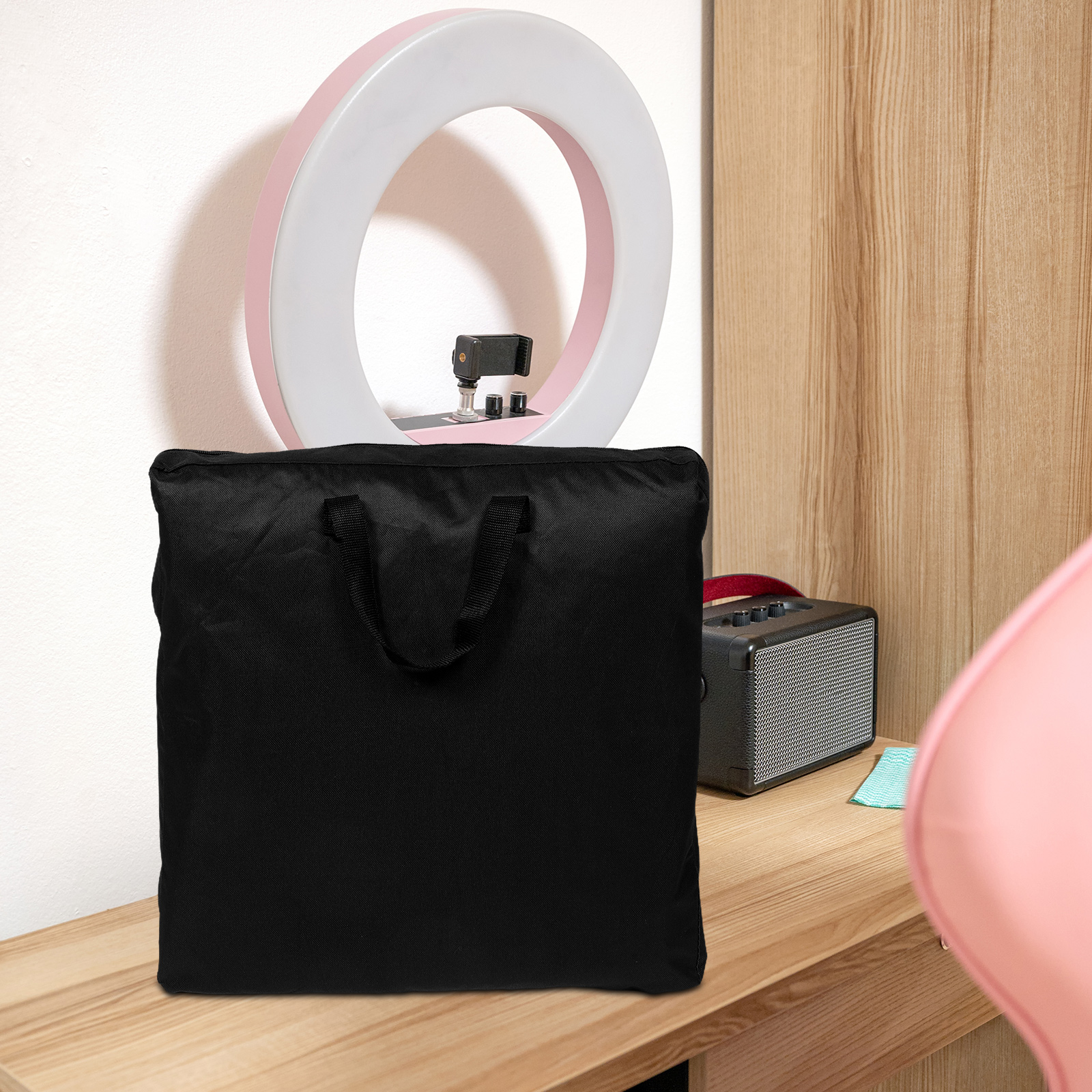 For 18-Inch Ring Light Portabl - Photography Lighting Equipment Bags ulasan dan harga