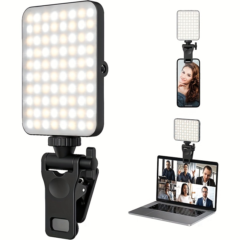 1pc Rechargeable Magnetic LED  - Photography Lighting Led ulasan dan harga