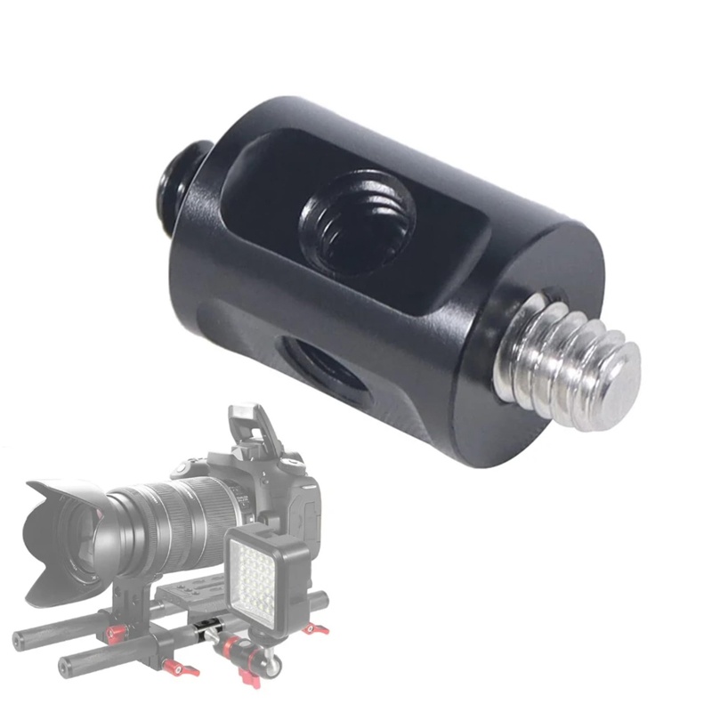 Aluminum 1/4 Screw Tube Rod Co - Photography Lighting Tools ulasan dan harga