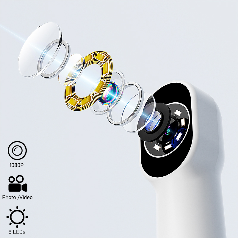 Visual Wireless Oral Camera fo - Photography Lighting Patterns ulasan dan harga