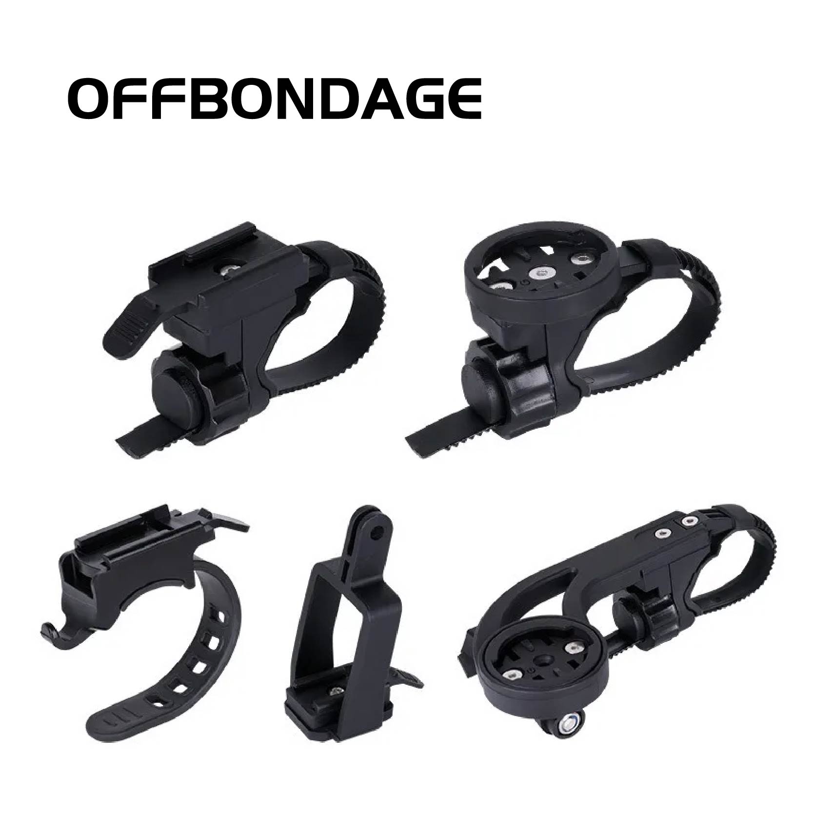 OFFBONDAGE Bicycle Multifuncti - Photography Lighting Devices ulasan dan harga