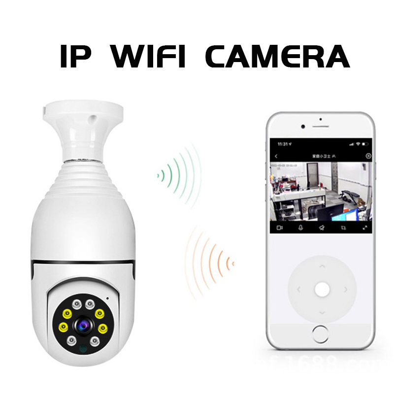 Lamp Bulb Camera 360° Swivelli - Photography Lighting Portrait ulasan dan harga