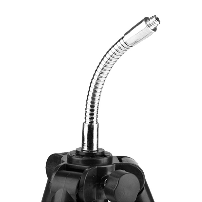 Mini Aluminum Tripod Stand Adj - Photography Lighting Tools ulasan dan harga