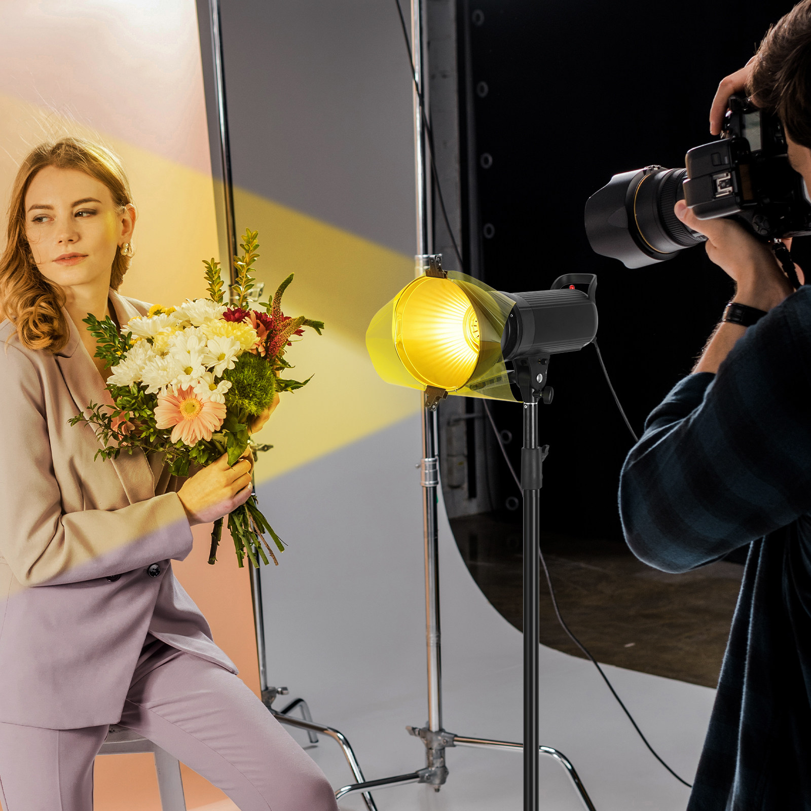 Correction Gel Light Diffuser  - Photography Lighting Color ulasan dan harga