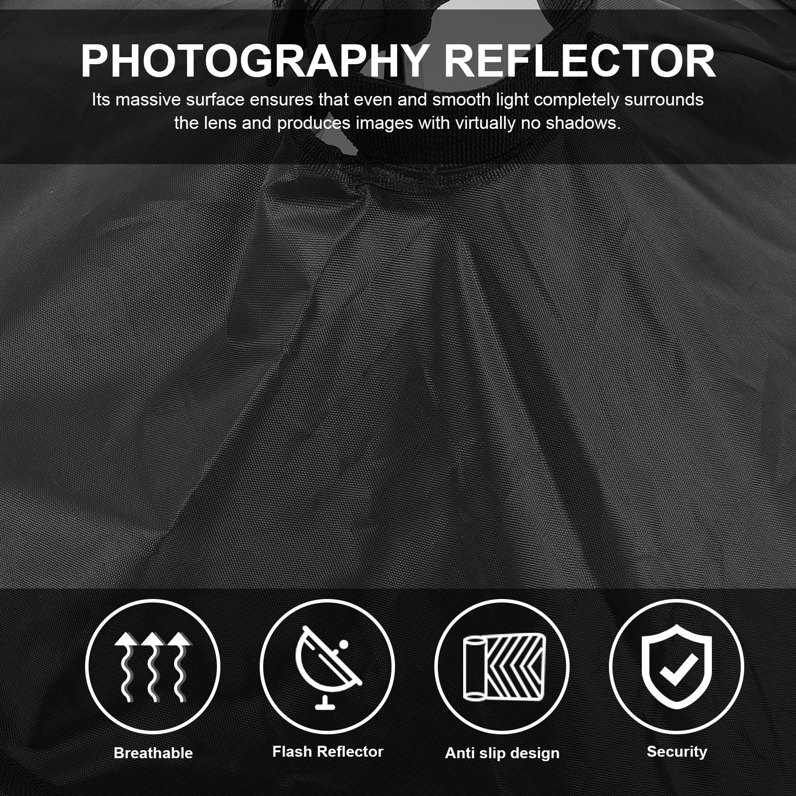 Premium Flash Diffuser for Cam - Photography Lighting No Shadows ulasan dan harga