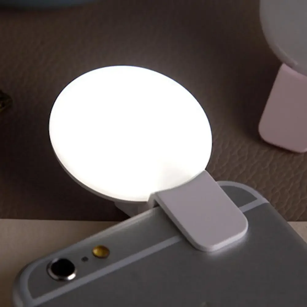 Mobile Phone LED Selfie Ring L - Photography Lighting Patterns ulasan dan harga