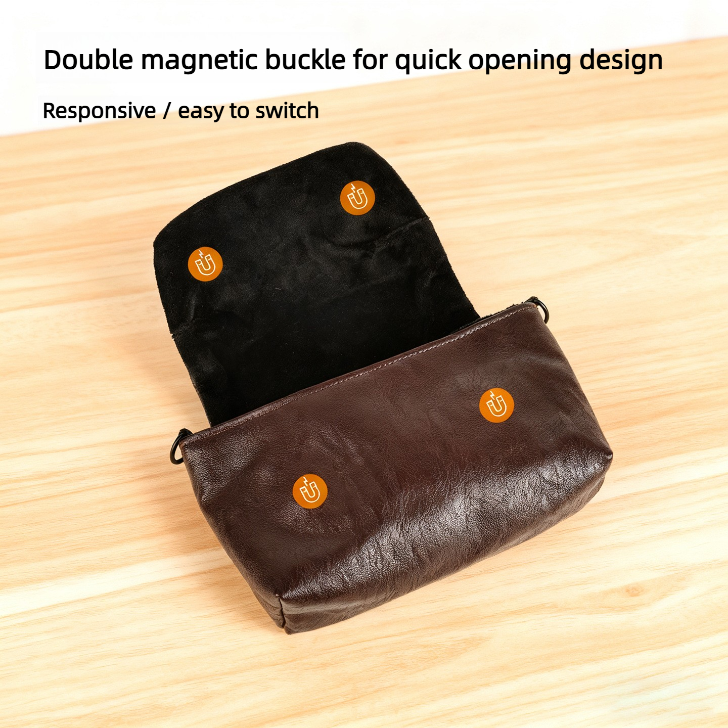 Soft Leather Camera Case Bag P - Photography Lighting Equipment Bags ulasan dan harga
