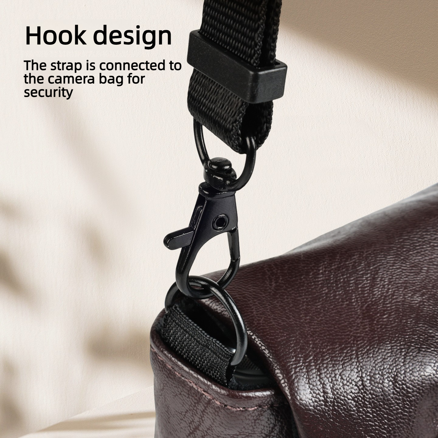 Soft Leather Camera Case Bag P - Photography Lighting Equipment Bags ulasan dan harga